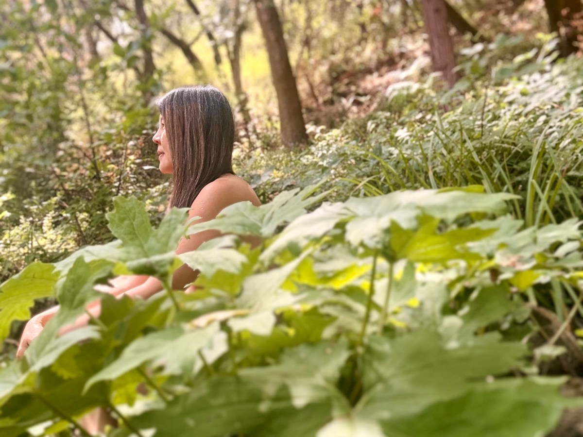 Intimacy with Myself and the&nbsp;Land