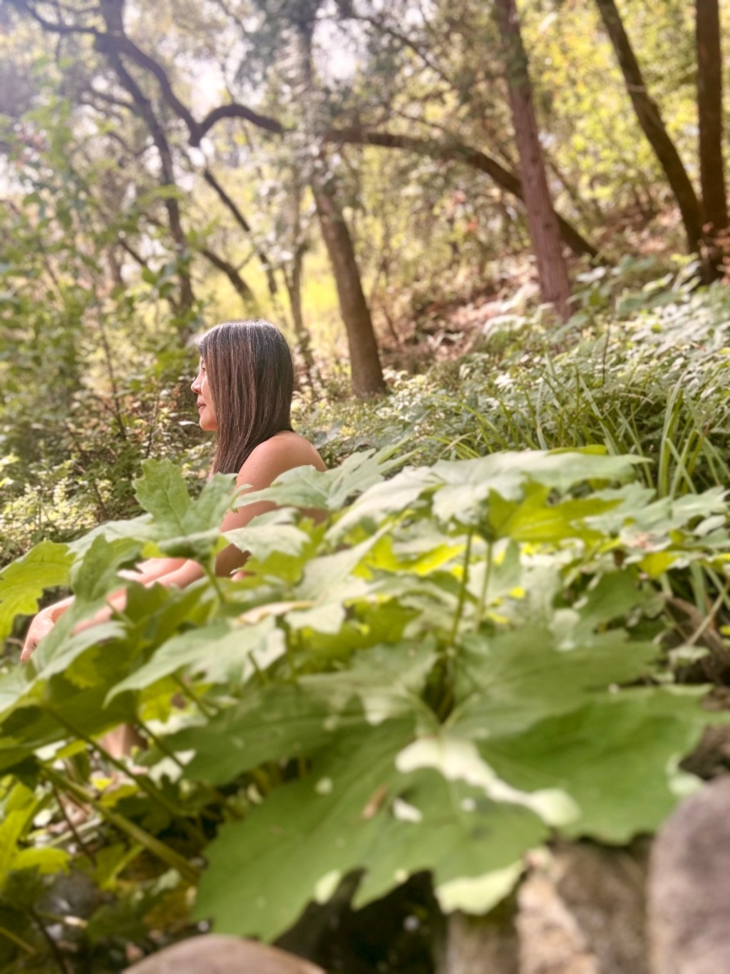 Intimacy with Myself and the&nbsp;Land